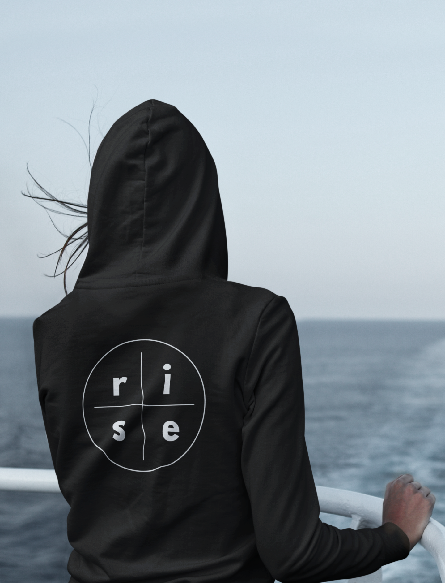 RiSE Play Hoodie for Women