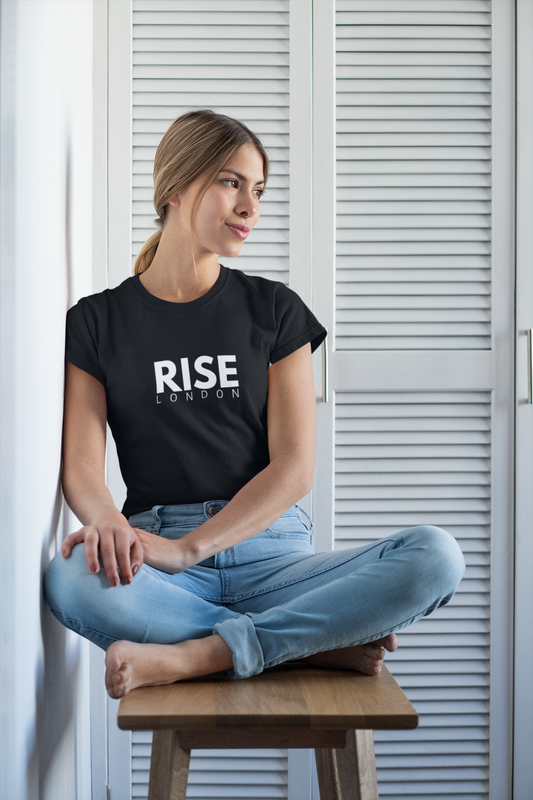 RiSE London T-shirt for Women