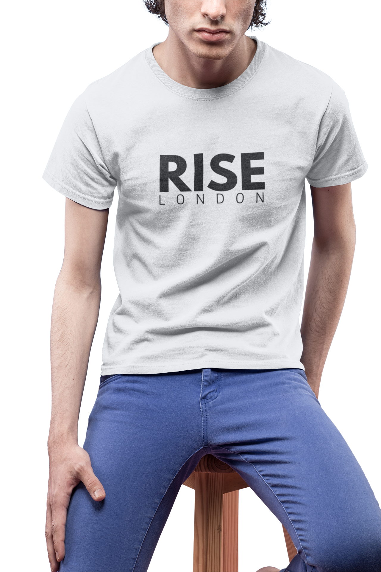 RiSE London T-shirt for Men