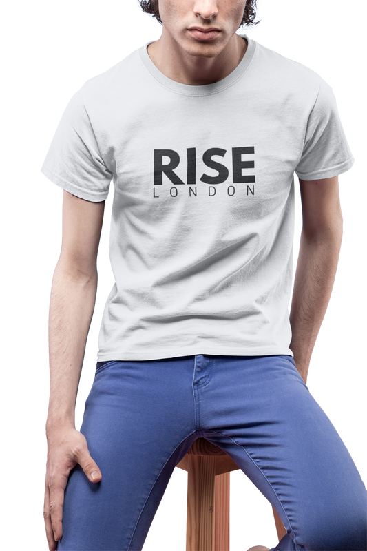 RiSE London T-shirt for Men