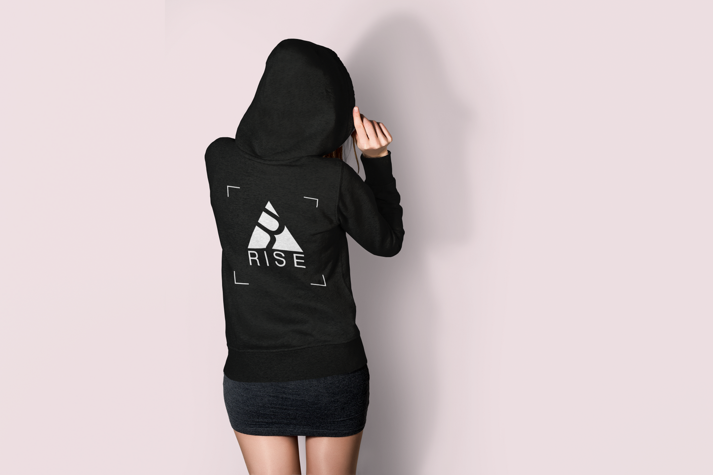 RISE Lens Hoodie for Women