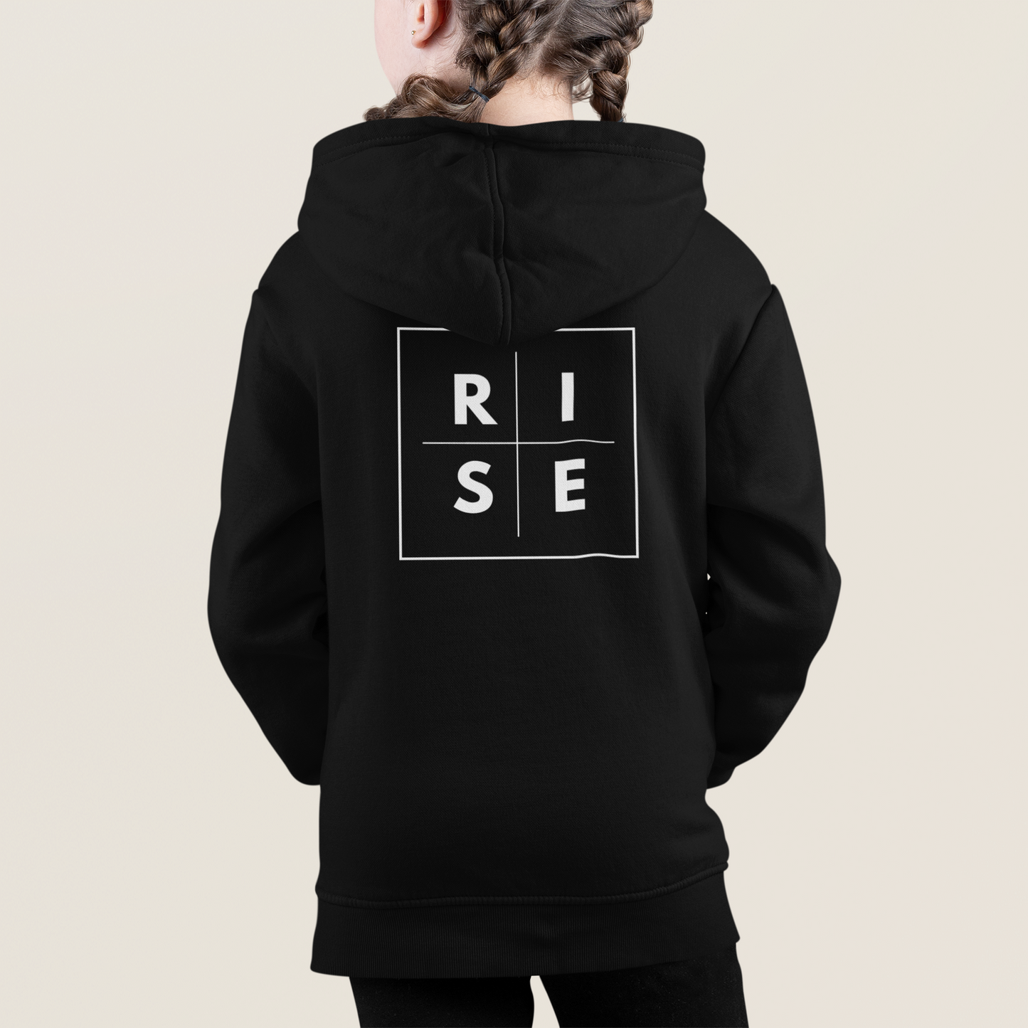 RiSE Phase Hoodie for Girls