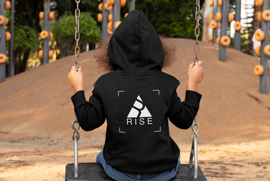 RISE Lens Hoodie for Girls