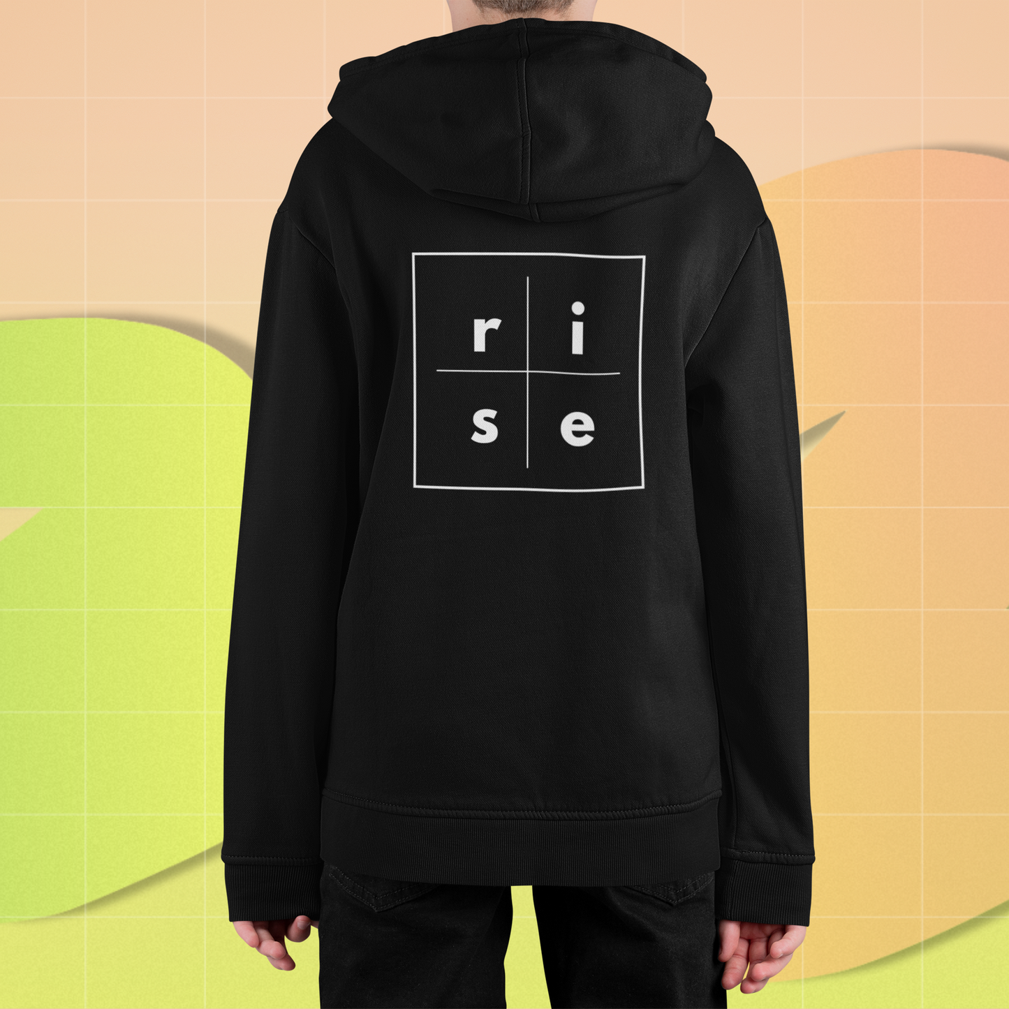 RISE PHASE 2.0 Hoodie for Boys