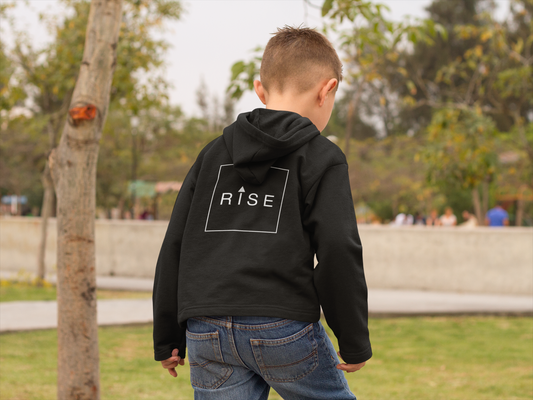 RiSE & Sly Hoodie for Boys