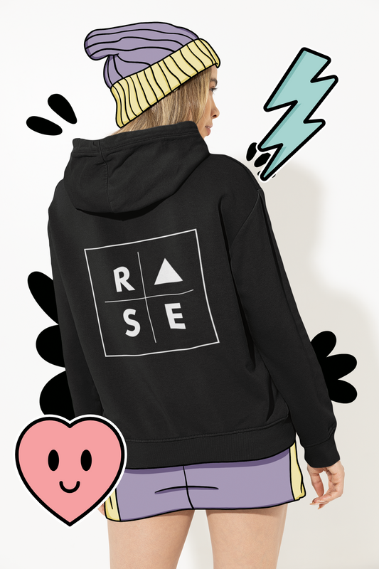 RiSE Squad Hoodie for Girls