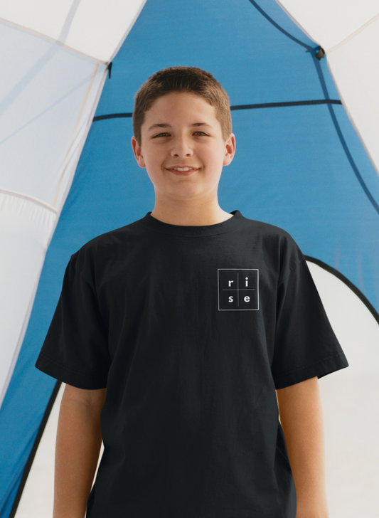 RiSE PHASE 2.0 T-shirt for Boys