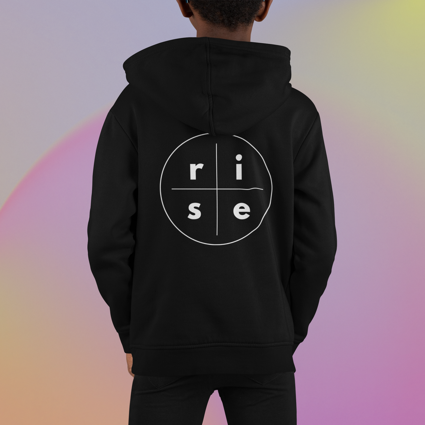 RiSE Play Hoodie for Boys