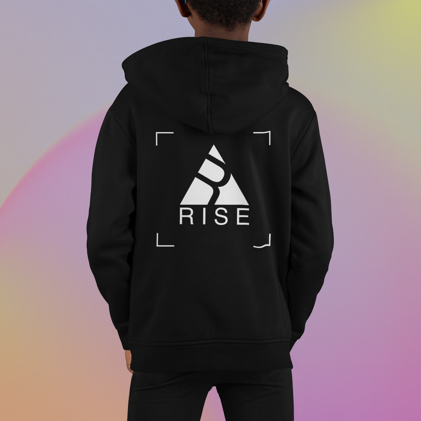 RISE Lens Hoodie for Boys