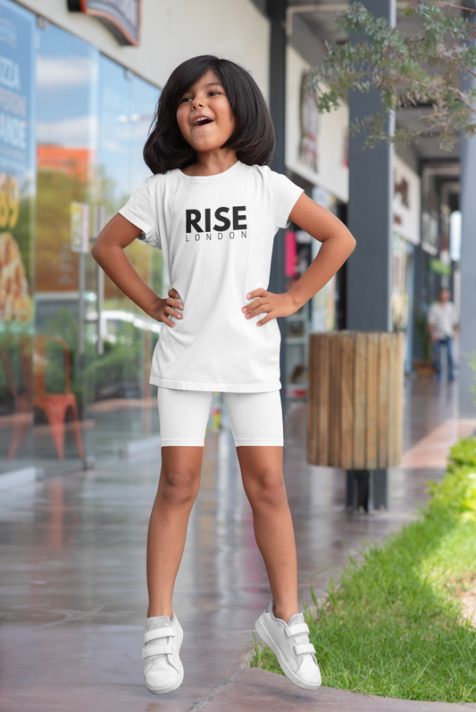 RiSE London T-shirt for Boys