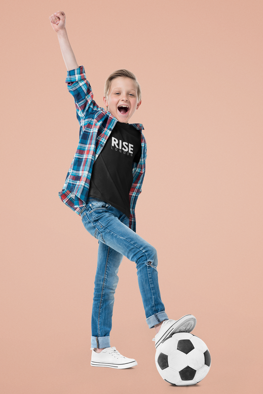 RiSE London T-shirt for Boys