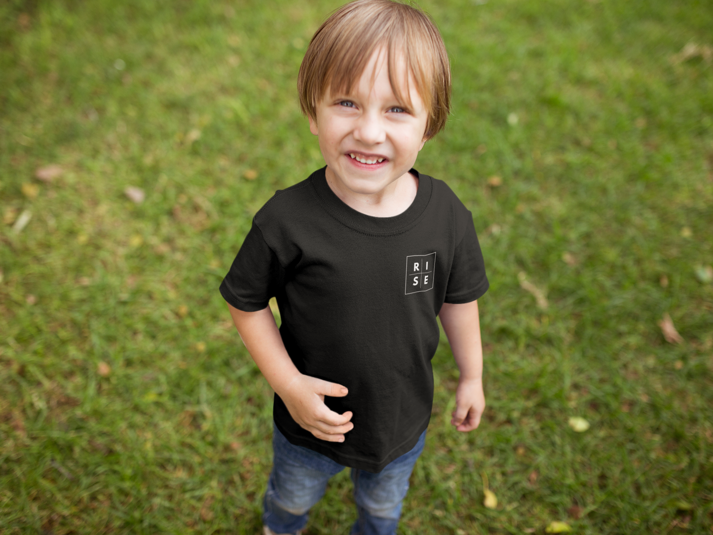 RiSE Phase T-shirt for Boys