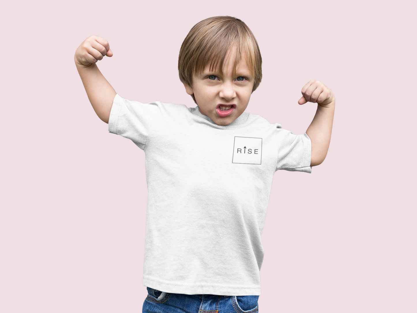 RiSE & Sly T-shirt for Boys