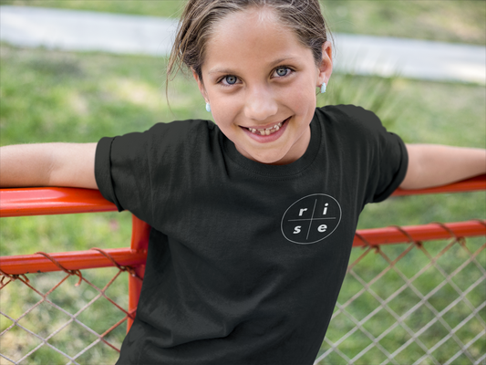 RiSE Play T-shirt for Girls