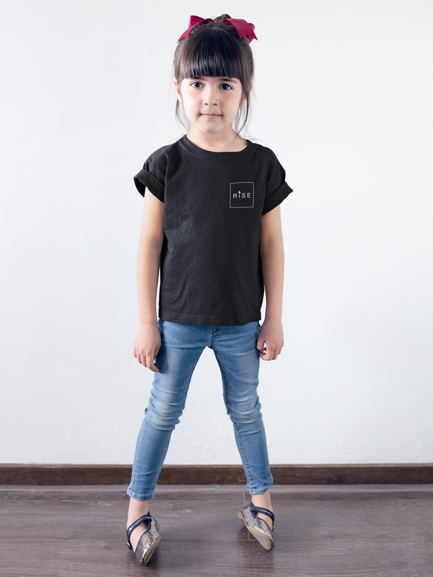 RiSE & Sly T-shirt for Girls