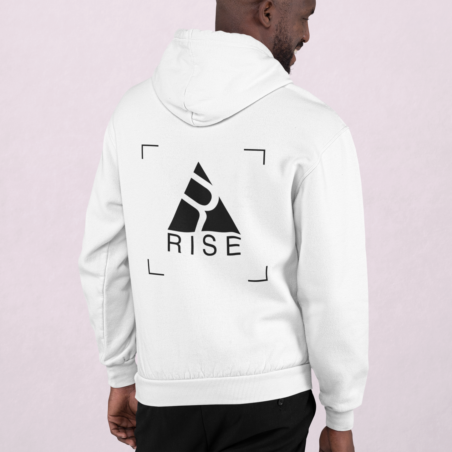 RISE Lens Hoodie for Men