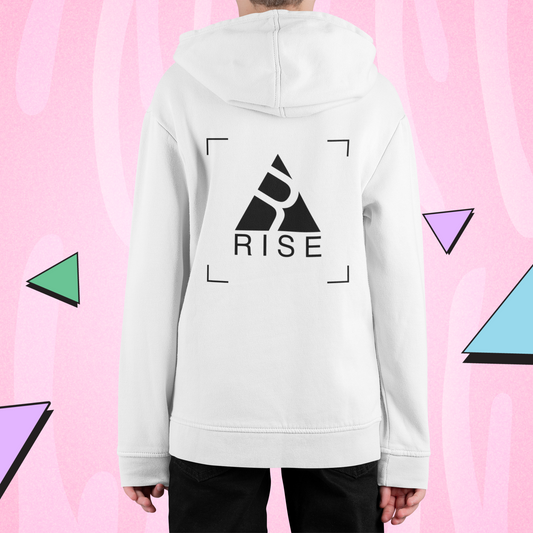 RISE Lens Hoodie for Girls