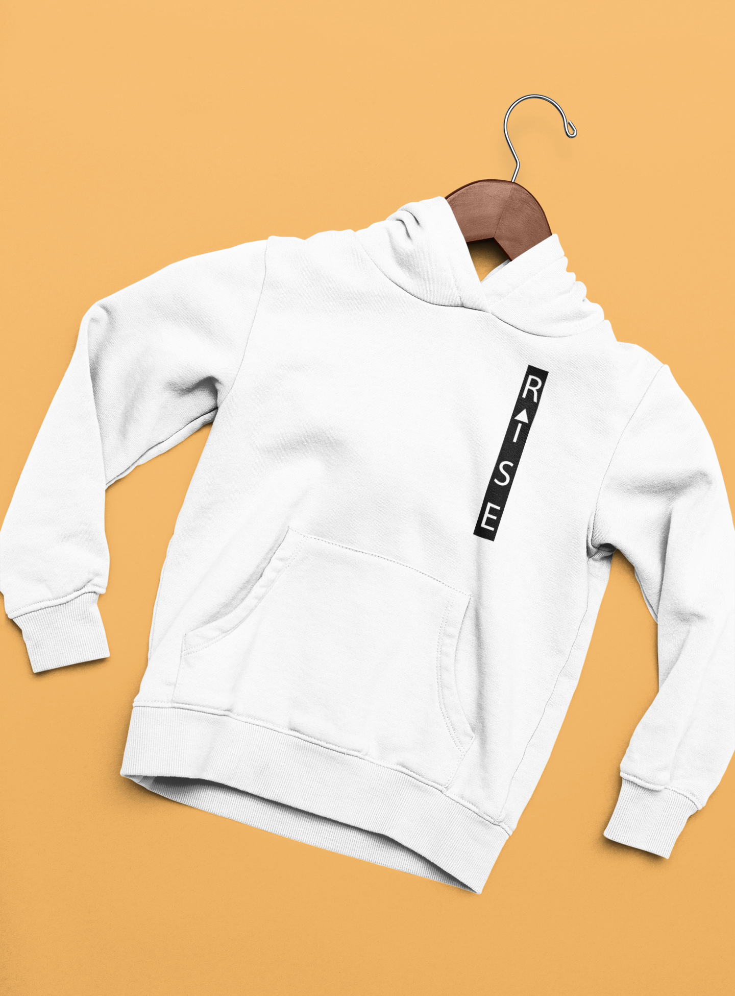 RiSE Original 2.0 Hoodie for Girls - riseapparelshop