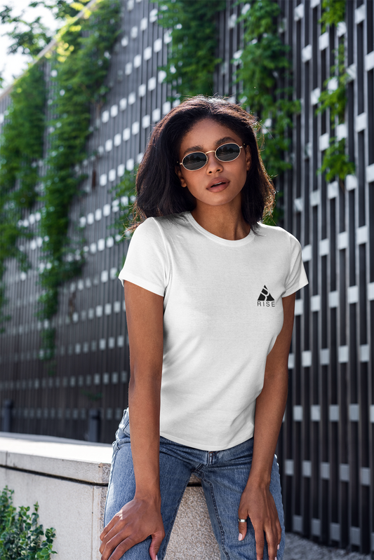 RiSE Signature T-Shirt for Women - riseapparelshop