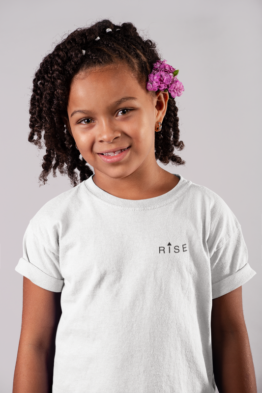 RiSE Classic T-Shirt for Girls - riseapparelshop