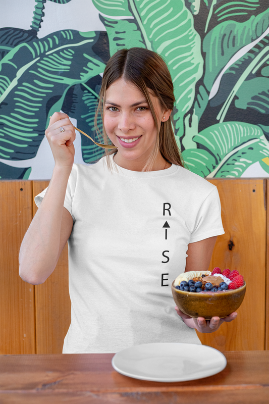 RiSE Original T-Shirt for Women - riseapparelshop