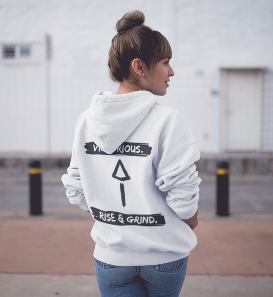 RiSE Victorious Hoodie for Women - riseapparelshop