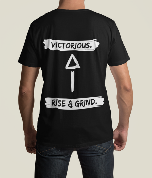 RiSE Victorious T-shirt for Men - riseapparelshop