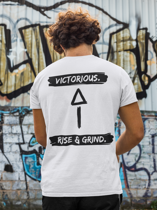 RiSE Victorious T-shirt for Men - riseapparelshop