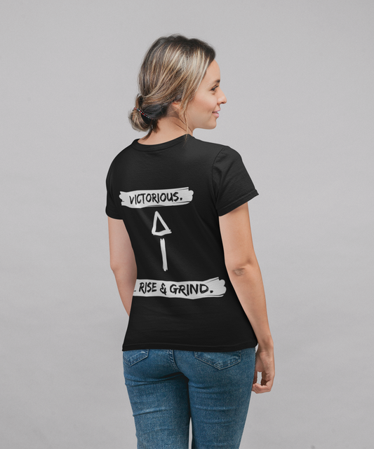 RiSE Victorious T-shirt for Women - riseapparelshop