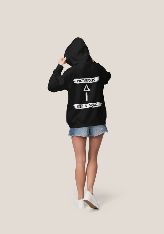 RiSE Victorious Hoodie for Women - riseapparelshop