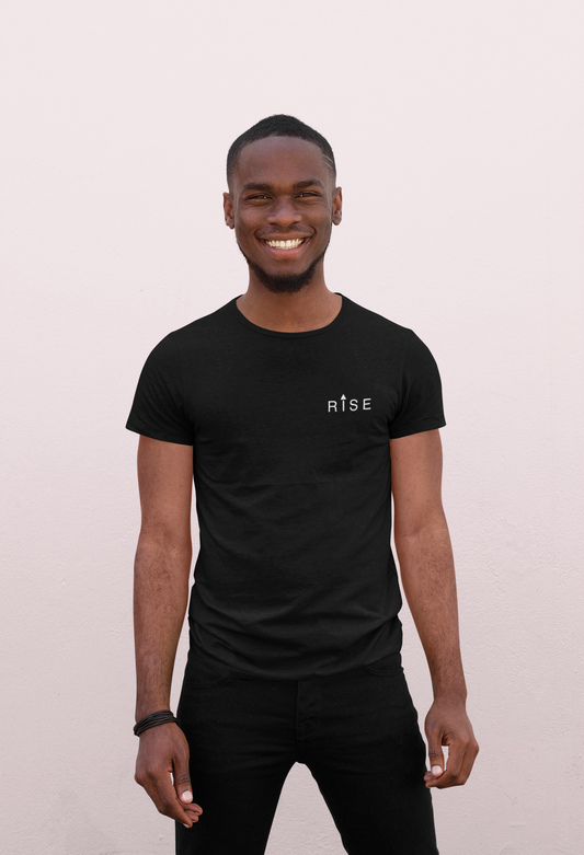 RiSE Classic T-Shirt for Men - riseapparelshop