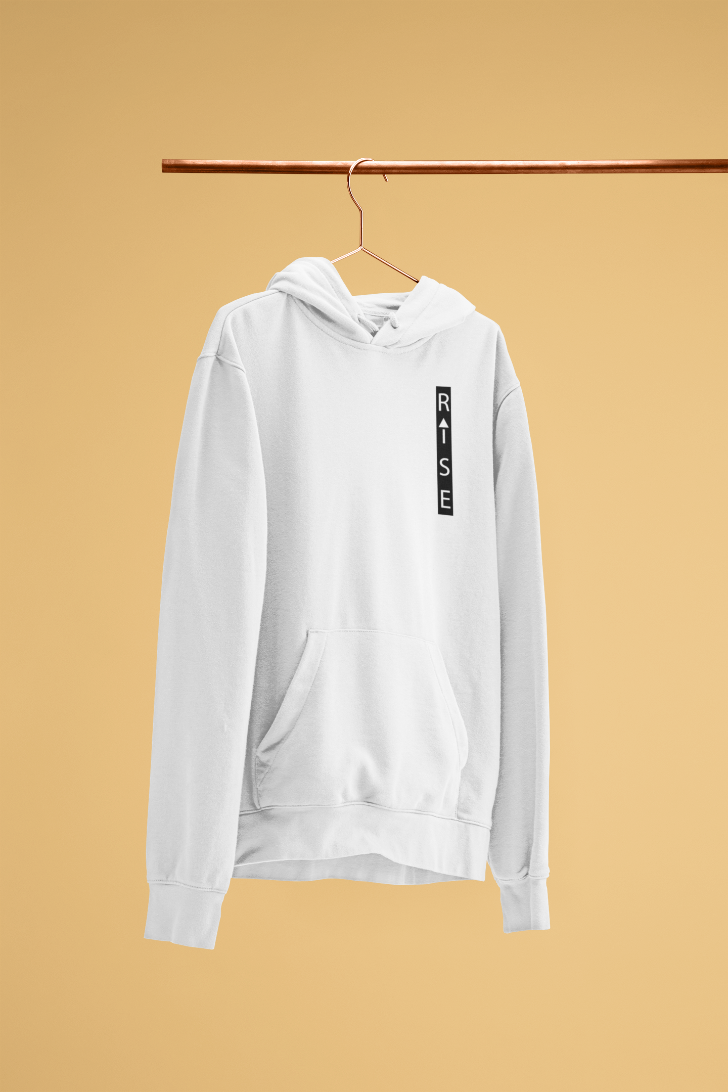 RiSE Original 2.0 Hoodie for Men - riseapparelshop