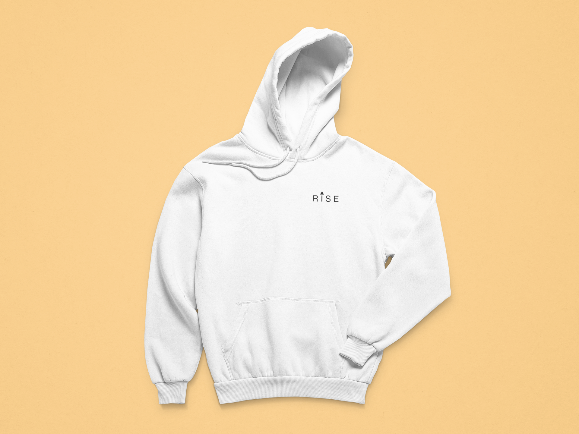 RiSE Classic Hoodie for Women - riseapparelshop