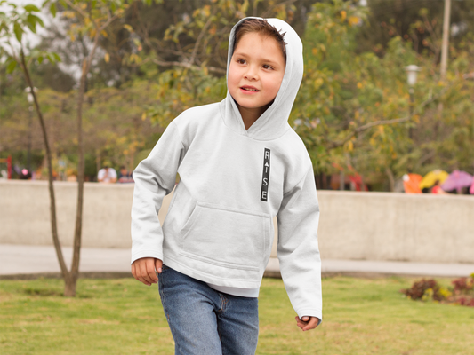 RiSE Original 2.0 Hoodie for Boys - riseapparelshop